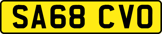 SA68CVO
