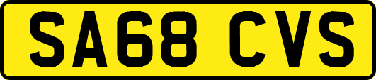 SA68CVS