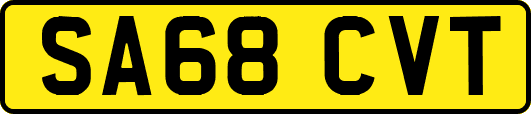 SA68CVT