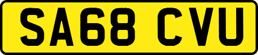 SA68CVU