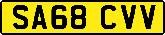 SA68CVV