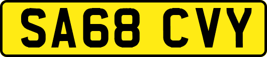SA68CVY