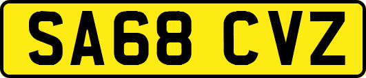 SA68CVZ