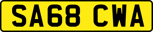 SA68CWA