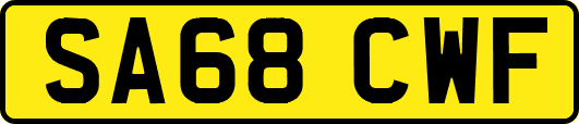 SA68CWF