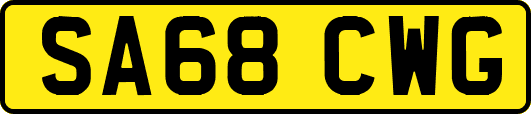 SA68CWG