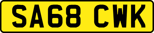 SA68CWK