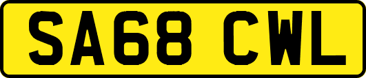 SA68CWL