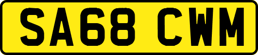 SA68CWM
