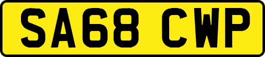 SA68CWP