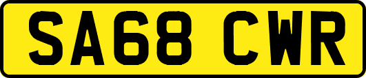 SA68CWR