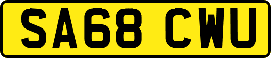 SA68CWU