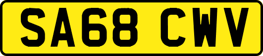 SA68CWV