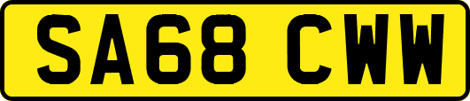 SA68CWW