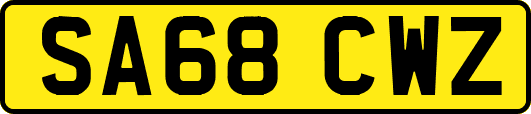 SA68CWZ