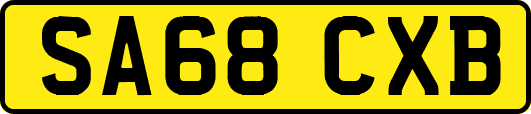 SA68CXB