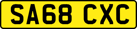SA68CXC