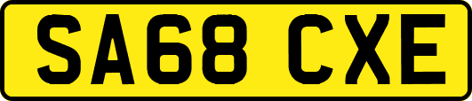 SA68CXE