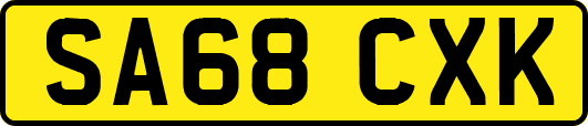 SA68CXK
