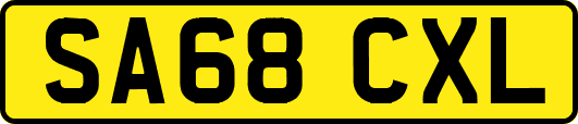 SA68CXL