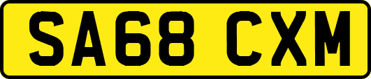 SA68CXM