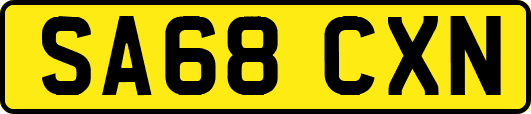 SA68CXN