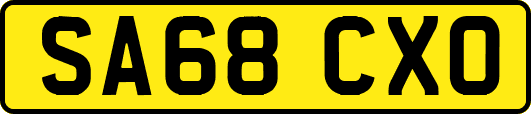SA68CXO