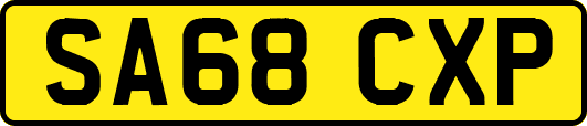 SA68CXP