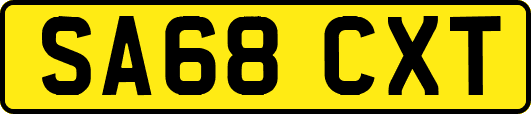 SA68CXT