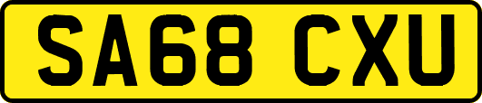 SA68CXU