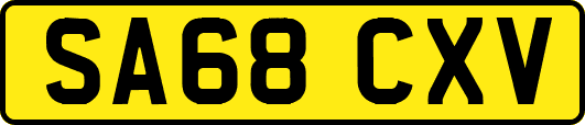SA68CXV