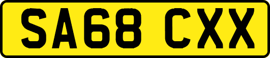 SA68CXX