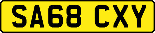 SA68CXY