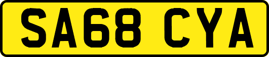 SA68CYA