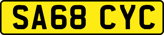 SA68CYC