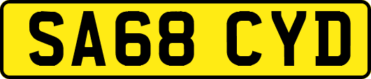 SA68CYD