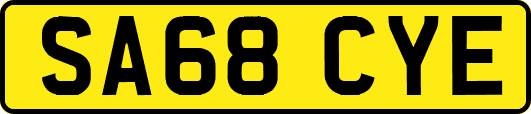 SA68CYE