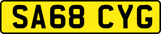 SA68CYG