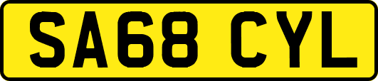 SA68CYL