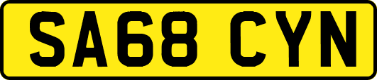 SA68CYN