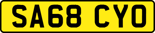 SA68CYO