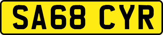 SA68CYR