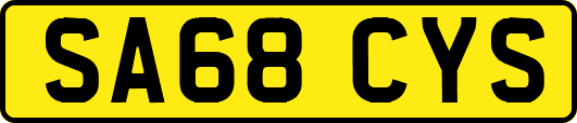 SA68CYS