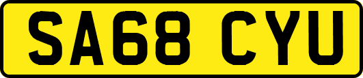 SA68CYU
