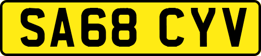 SA68CYV