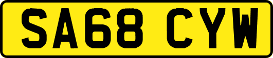 SA68CYW