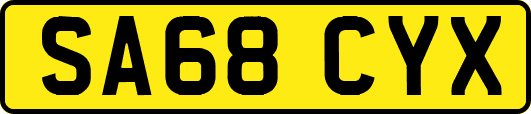 SA68CYX