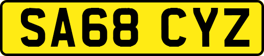 SA68CYZ
