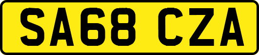 SA68CZA