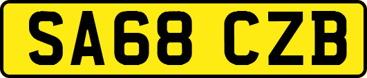 SA68CZB